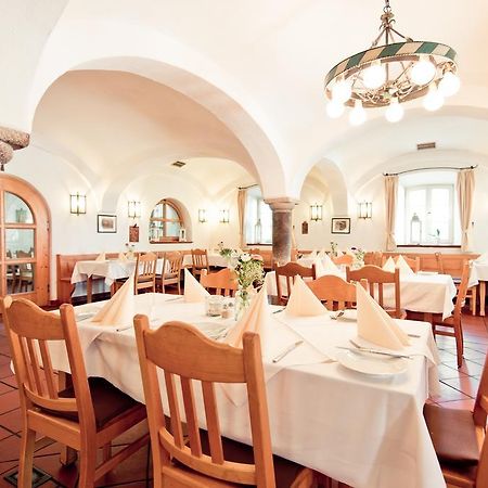 Schweiger'S Landgasthof Вартенберг Экстерьер фото