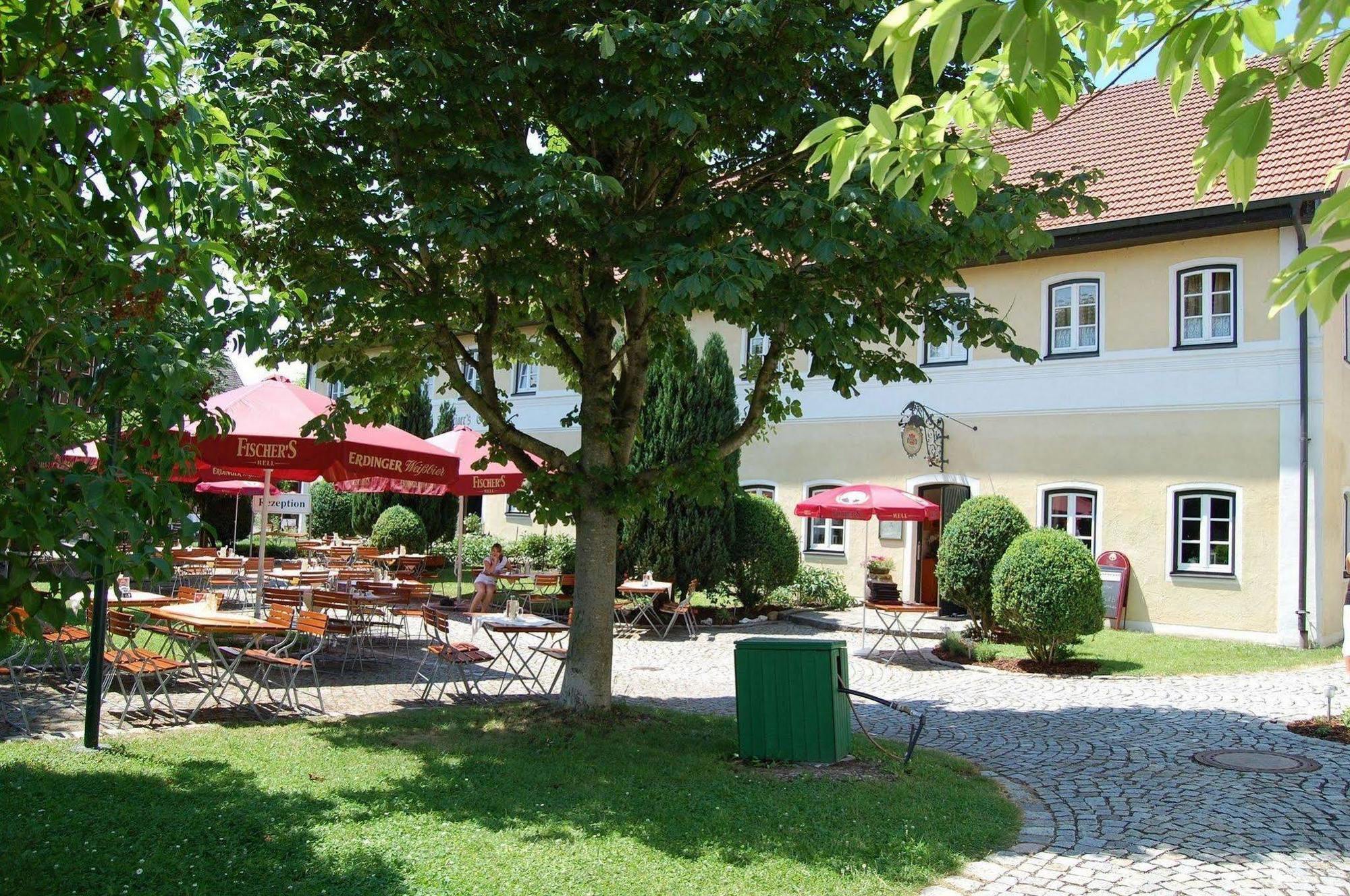 Schweiger'S Landgasthof Вартенберг Экстерьер фото